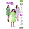 Image de Patron 5728 - Robe - Model FR 34-44