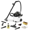 Image de Shampouineuse SE 6 Signature Line - Puissance 1000W- double cuve 2x4L- Design Premium