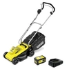Image de Tondeuse à gazon sans fil LMO 2-18 - Coupe 32 cm- mulshing- 250 m²- Batterie 18V 2-5 Ah