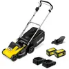 Image de Karcher Tondeuse à Gazon électrique Lmo 4-18 Dual Battery Set One Size