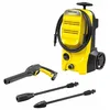 Image de Kärcher Nettoyeur Haute Pression K 4 Classic, Pression : max. 130 bar, Débit : 420 l/h, Surface : 30 m²/h, Filtre à Eau, Poids : 4,6kg, Flexible et Pistolet Haute Pression, Rotabuse, Lance Vario Power en occasion ou reconditionné