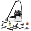 Image de Kärcher SE 4 Plus - Aspirateur - traineau - avec sac/sans sac