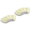 Image de 2 Bonnettes pour buse a main - Compatible nettoyeurs vapeur EasyFix (SC 1, SC 2, SC 3, SC 4, SC 5 Deluxe, SC5 Iron Plug)