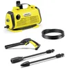 Image de Kärcher Haute Pression K 3 Horizontal Plus, Pression : Max. 120 Bar, Débit : 380 l/h, Surface : 25 m²/h, Filtre à Eau, Poids : 3,6 kg, Flexible et Pistolet Haute Pression, Lance, Rotabuse en occasion ou reconditionné