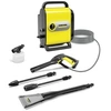 Image de Nettoyeur haute pression K Silent eco!Booster - ultra silencieux - Pression 130 bar- Débit 420 l/h- lance eco!Booster