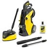 Image de Nettoyeur haute pression K7 Premium Power Flex Home - 180 bars - 600L/h - enrouleur et brosse terrasse