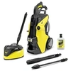 Image de Nettoyeur haute pression K7 Power Flex Home - 180 bars - 600 L/h - brosse terrasse - flexible antivrille 10m