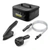 Image de Kit Aventure OC 3 OC 4 accessoires embouts noir + housse