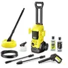 Image de Nettoyeur haute pression K 2 Premium FJ Home - Pression 110 bar- Débit 360 l/h- Buse à jet plat- Kit Home inclus