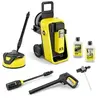 Image de Nettoyeur haute pression K5 Comfort Premium Home - 145 bars - 500L/h - enrouleur et brosse terrasse