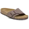 Image de Birkenstock - Catalina BFBC - Sandales femme Mocha - 37 - Étroit