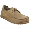 Image de Birkenstock Baskets Utti Lace Suede Leather