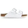 Image de Birkenstock Sandales Arizona Birko-flor
