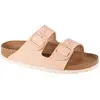 Image de Birkenstock Sandales étroites Arizona Birko-flor