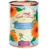 Image de Terra Canis Fleurs Alpines Boeuf Avec Pomme De Terre Abricot Et Herbes Nourriture Humide Pour Chien 400g