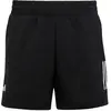 Image de Short enfant adidas 3 bandes Noir 9/10 ans HR4236