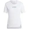 Image de T-shirt femme adidas Terrex Blanc M HM4040