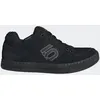 Image de Five Ten - Freerider - Chaussures VTT homme Cblack / Grethr / Cblack - 43.1/3