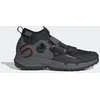 Image de Five Ten - 5.10 Trailcross Pro Clip-In - Chaussures VTT homme Grey Five / Core Black / Red - 45.1/3