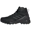 Image de adidas Homme Eastrail 2.0 Mid Rain.RDY Waterproof Hiking Shoes, Core Black/Carbon/Grey Five, 40 EU en occasion ou reconditionné