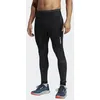 Image de adidas - Agravic tight - Collant running homme Carbon - XS