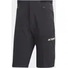 Image de adidas - Terrex Xperior Short - Short randonnée homme Black - 46