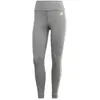 Image de Legging 7/8 taille haute femme adidas 3-Stripes Essentials Gris XS IC8296