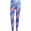 Image de Legging 7/8 femme adidas x Fram Bleu XL IQ4508