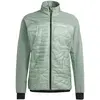Image de Doudoune adidas Terrex Xperior Varilite PrimaLoft Vert M IP1475
