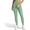 Image de Legging 7/8 femme adidas Train Essentials Brand Love Vert S IT9392