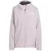 Image de Veste imperméable femme adidas Terrex Multi 2 L Rain.Rdy Violet XS IP1485