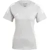 Image de T-shirt femme adidas Tiro 24 Gris L IR9355