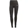 Image de Legging femme adidas Optime 3Stripes Noir XL IT9105