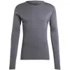 Image de T-shirt manches longues adidas XPR Mer260 LS Gris XL HZ8548