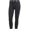 Image de Legging femme adidas Techfit Noir XS IA7158