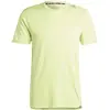 Image de Maillot adidas D4T Heat.RDY HIIT Vert S IM1120