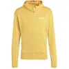 Image de Sweatshirt à capuche molleton légère adidas Terrex Xperior Jaune XL IB1825