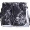 Image de Short imprimé intégral femme adidas Marathon 20 Blanc XS 3" IL1665