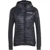 Image de Doudoune femme adidas Terrex Xperior Varilite Hybrid PrimaLoft Noir XS IB4203