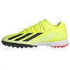 Image de adidas Mixte X Crazyfast League Turf Boots, Solar Yellow/Core Black/Cloud White, 43 1/3 EU en occasion ou reconditionné