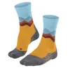 Image de Falke - TK2 Crest - Chaussettes randonnée femme Lemonade - 41 - 42