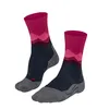 Image de Falke - TK2 Crest - Chaussettes randonnée femme Space Blue - 35 - 36