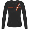 Image de Maillot manches longues femme Falke Noir XL 39184-3000