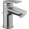 Image de Duravit WA1010001070 Wave Robinet de lavabo en acier inoxydable brossé en occasion ou reconditionné