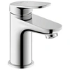 Image de Mitigeur lavabo Wave S sans vidage chromé brillant
