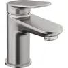 Image de Duravit WA1010002070 Wave Robinet de lavabo en acier inoxydable brossé en occasion ou reconditionné