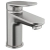 Image de Mitigeur lavabo Wave S sans vidage inox brossé