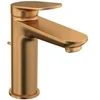 Image de Mitigeur lavabo Wave M avec vidage bronze brossé