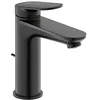 Image de Duravit WA1020001046 Wave Robinet de lavabo, Noir Mat en occasion ou reconditionné