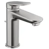 Image de Duravit Wave Mitigeur monocommandé pour lavabo, saillie 122 mm, avec garniture découlement, WA1020001070, Couleur: chrome en occasion ou reconditionné